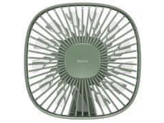 BASEUS Avto ventilator BASEUS Natural Wind za vzglavnik, magnetni (CXZR-06) Zelen