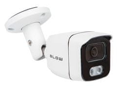 Blow 77-853# IP blow kamera 5mp bl-5is28bwm/sd/poe starlight bela cev