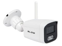 Blow 77-860# Puhalnik wifi kamera 4mp bl-i5fk28bwp/sd/wifi/mikrofonska cev