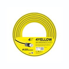 Cellfast Cellfast 4YELLOW vrtna cev 1/2" 50m