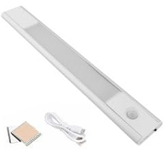 slomart ZD106 LED trak 20 cm 8 LED senzor gibanja