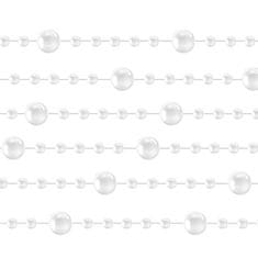 Ruhhy Girlanda za božično drevo - biseri 5m Ruhhy 22499