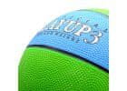 Košarkarska žoga MTR LAYUP vel. 3 modro-zelena D-361