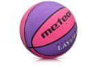 Košarkarska žoga MTR LAYUP vel. 3 roza-vijolična D-362