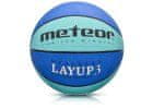 Košarkarska žoga MTR LAYUP vel. 3 modra D-381