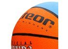 Košarkarska žoga MTR LAYUP vel. 3 modro-oranžna D-457