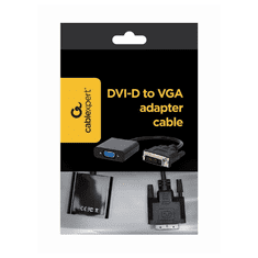 CABLEXPERT Adapter DVI-D na VGA