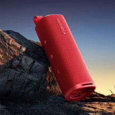 Xiaomi Sound Outdoor zvočnik, rdeč