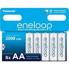 eneloop PANASONIC- HR6 AA 3MCCE/8BE N PANASONIC