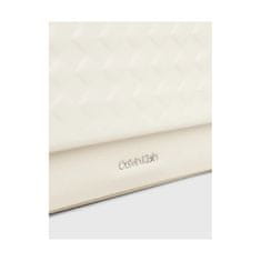 Calvin Klein Torbice elegantne torbice krem Mini Quilt