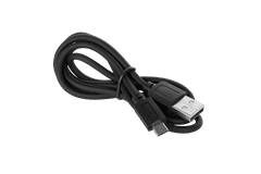 slomart ML0803B USB - mikro USB kabel M-Life črn