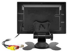 slomart 7-palčni HD HDMI VGA AV 12V LED monitor... (NVOX HM726NB)