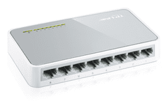 TP-Link TP-LINK TL-SF1008D stikalo 8 portov, 10/100Mb/s