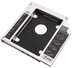 slomart AK184A Pocket 2.5 hdd 12.7 mm sata ssd