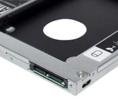 slomart AK184A Pocket 2.5 hdd 12.7 mm sata ssd