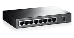 TP-Link TP-LINK TL-SF1008P stikalo PoE 8x10/100Mbps (4xPoE)