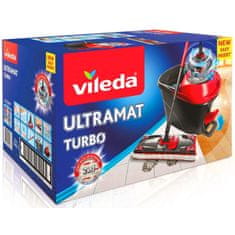 Vileda Set ploščatih krp Vileda Ultramat Turbo box