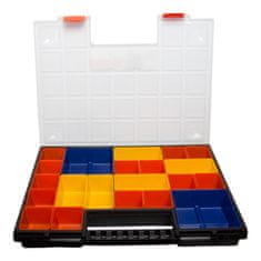 Proline Organizator, 21 predelkov, 390x303x50 mm, proline hd