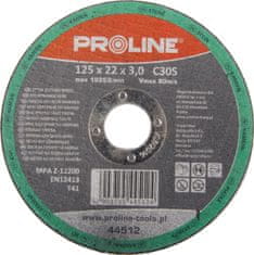 Proline Disk za rezanje kamna, t41, 115x3,0x22c30r proline