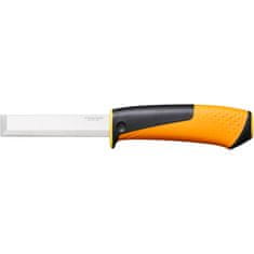 Fiskars Mizarski nož z brusilom 209mm (rumen) okov