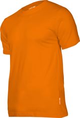 slomart Majica s kratkimi rokavi 180g/m2, oranžna, "2xl", ce, lahti