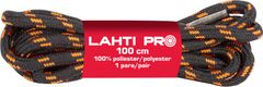 slomart Okrogle car-pom vezalke l904030p, 10 parov, 100 cm, lahti