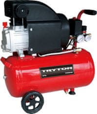 Tryton Oljni kompresor 50l, 1500w/2km, 8bar, 206l/min