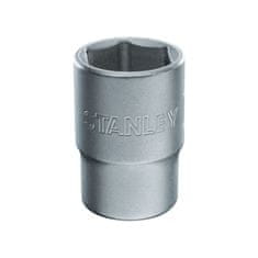 Stanley Vtičnica 1/2" 6 kos 30 mm mat