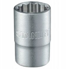 Stanley 1/2" nastavek 12 točk 11 mm