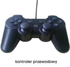 slomart AK147B Podloga za PS3 žično 1234 xline