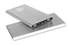 slomart US13B Power bank 20000 tanka alu srebrna