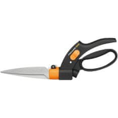 Fiskars Škarje za travo s servo mehanizmom 360 stopinj 322 mm gs42 [1000589]