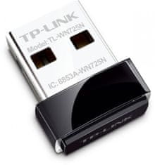 TP-Link TP-LINK TL-WN725N NANO 150Mbps brezžična omrežna kartica