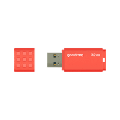 slomart USB ključek Goodram 3.2 32GB oranžen