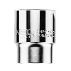 NEO 3/4" inbus nastavek, 32 mm