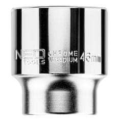 NEO 3/4" inbus nastavek, 46 mm