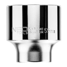 NEO 3/4" inbus nastavek, 55 mm