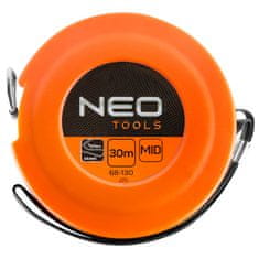 NEO Jekleni merilni trak 30 m x 9,5 mm