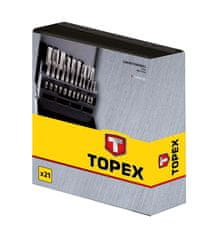 Topex Pipe M3-M12, 21 kos.