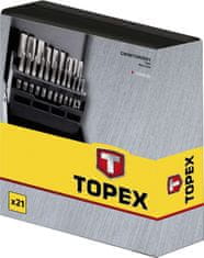 Topex Pipe M3-M12, 21 kos.