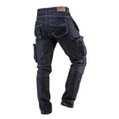 NEO Delovne hlače DENIM s 5 žepi, velikost XS