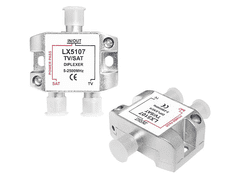 LP TV/SAT kombinator 5-2500Mhz LX5107