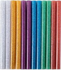 Proline Glitter sticks, 8mm, kom 12*100mm, prolin