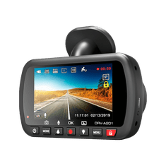 Kenwood Kenwood A201 GPS avto snemalnik