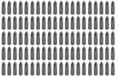 Graphite Nastavki za izvijač PZ2 x 25 mm, 100 kos.