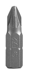 Graphite Nastavki za izvijač PZ2 x 25 mm, 100 kos.