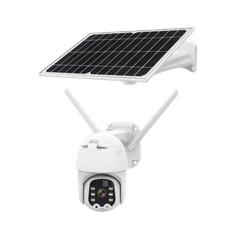 slomart Zunanja Wi-Fi kamera Kruger & Matz Connect C90 Solar