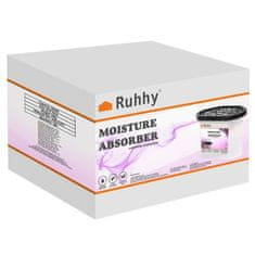 Ruhhy Absorpcija vlage sivka - 2x500ml Ruhhy 22137