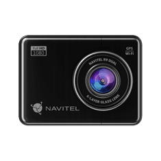 Navitel Dvojni avto snemalnik NAVITEL R9