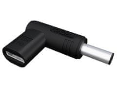 Blow 76-096# USB adapter vtičnica USB-C-vtič DC3.0/4.5 dell